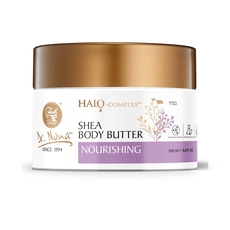 Масло для тела Ши